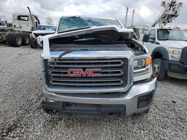 2019 GMC Sierra K2500 Heavy Duty