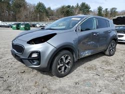 2020 KIA Sportage LX en venta en Mendon, MA