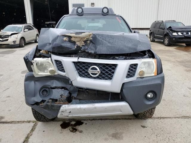 2011 Nissan Xterra OFF Road