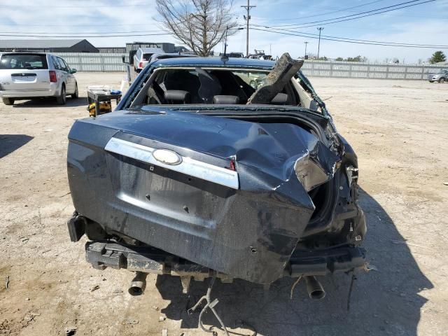 2010 Ford Fusion Sport