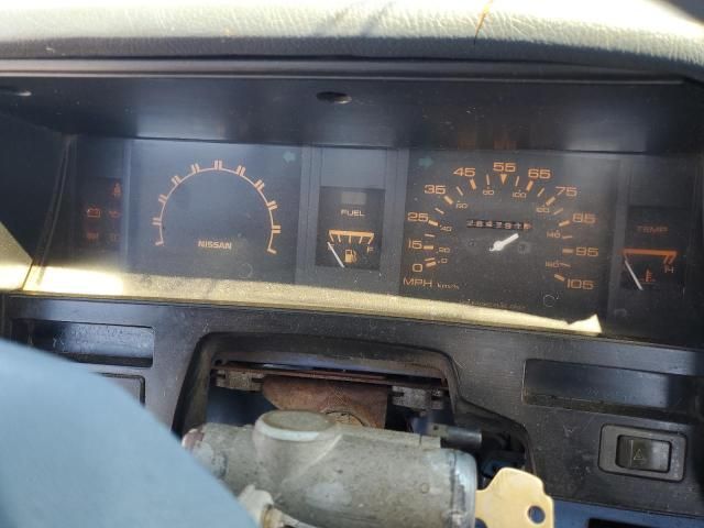 1988 Nissan D21 Short BED