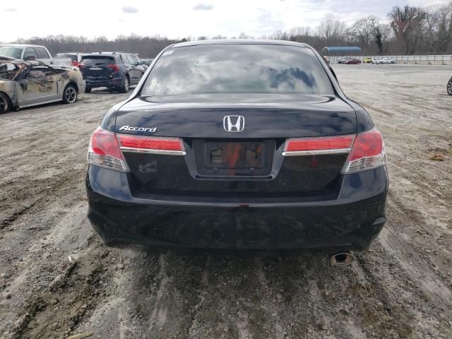 2012 Honda Accord LXP