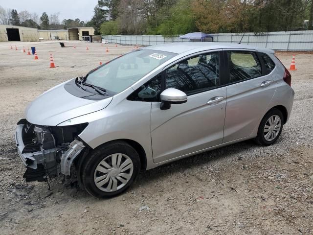 2016 Honda FIT LX