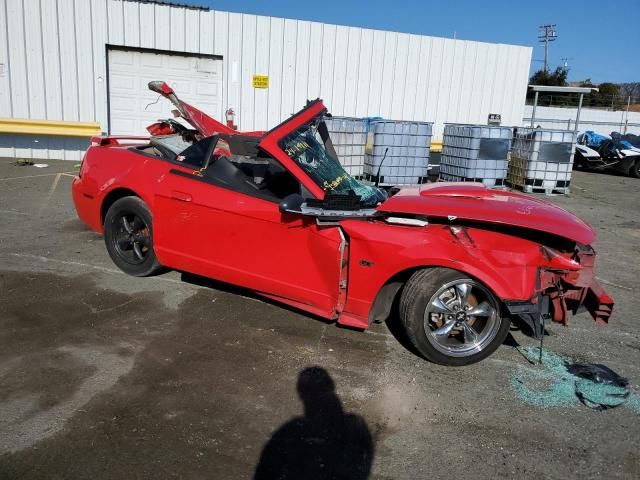 2002 Ford Mustang GT