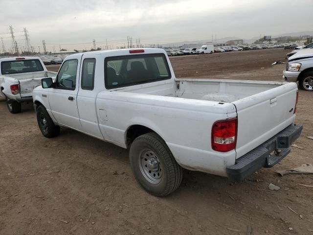 2007 Ford Ranger Super Cab