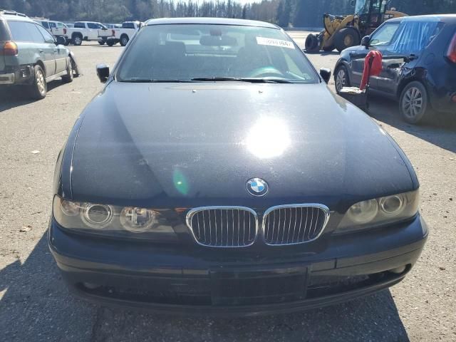 2003 BMW 540 I Automatic