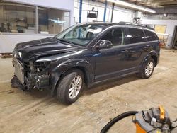 Dodge Journey salvage cars for sale: 2013 Dodge Journey SXT