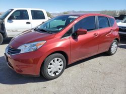 2016 Nissan Versa Note S en venta en Las Vegas, NV