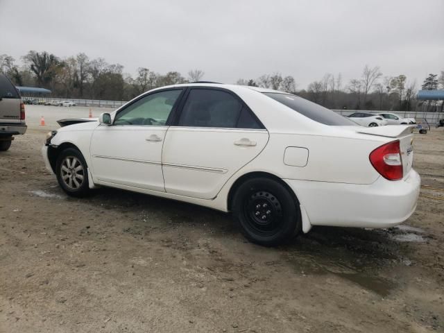 2003 Toyota Camry LE