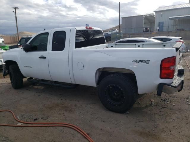 2011 Chevrolet Silverado K1500