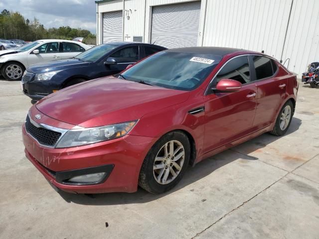 2013 KIA Optima LX