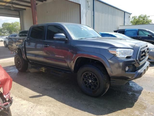 2022 Toyota Tacoma Double Cab