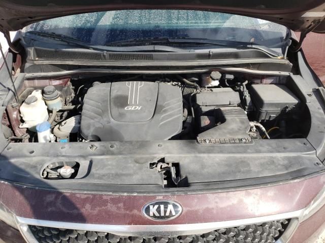 2016 KIA Sedona LX