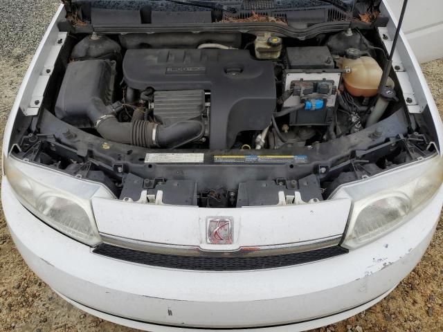 2006 Saturn Ion Level 2