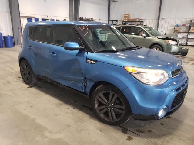 2015 KIA Soul +