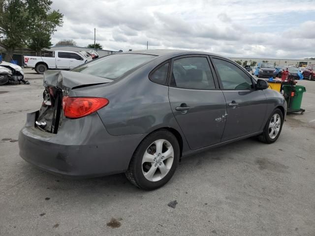 2007 Hyundai Elantra GLS