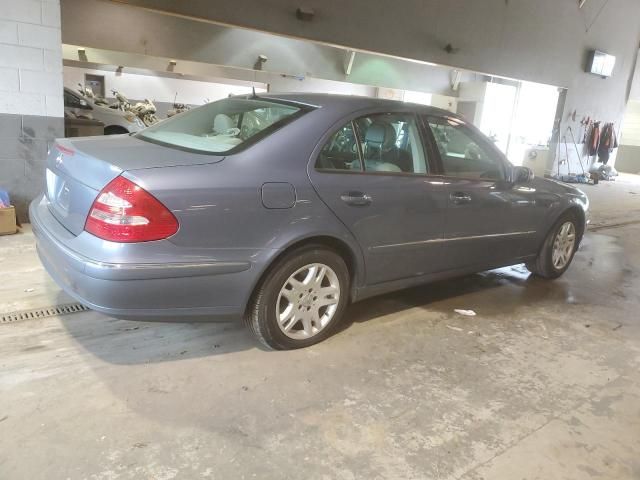 2005 Mercedes-Benz E 320