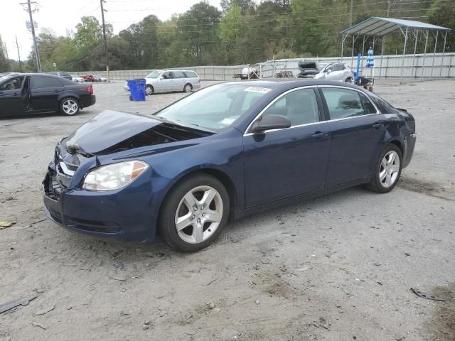 2011 Chevrolet Malibu LS