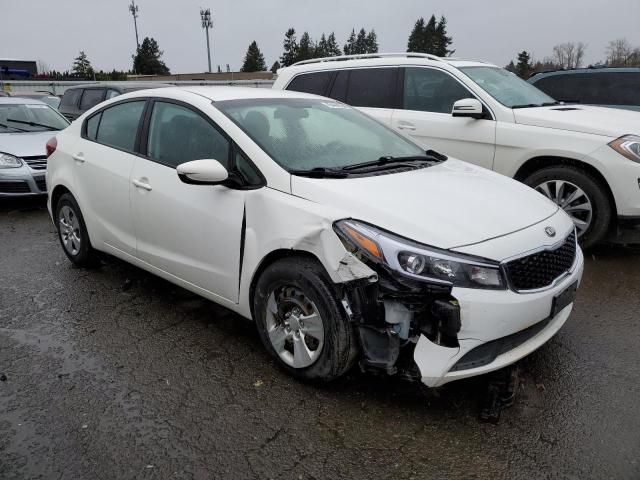 2017 KIA Forte LX