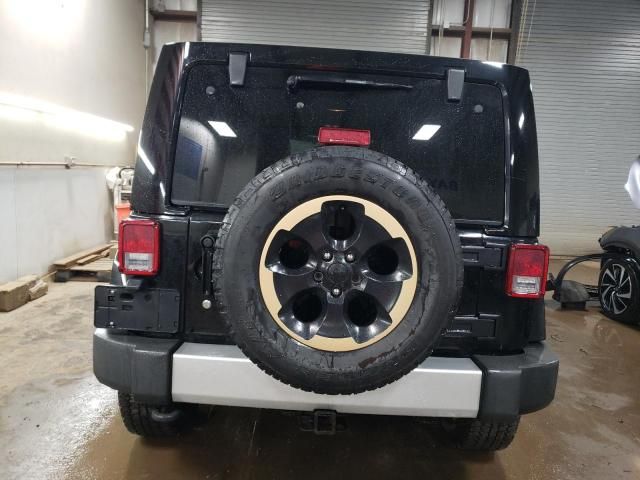 2011 Jeep Wrangler Unlimited Sahara