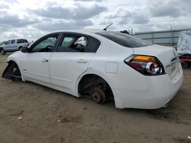 2009 Nissan Altima Hybrid