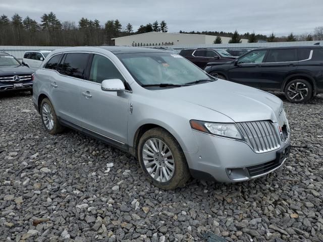 2012 Lincoln MKT