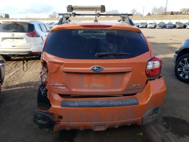 2014 Subaru XV Crosstrek 2.0 Limited