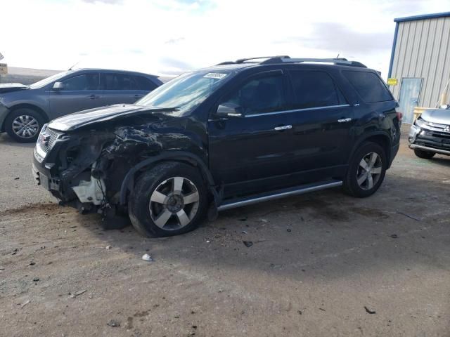 2011 GMC Acadia SLT-1