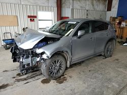 Mazda CX-5 salvage cars for sale: 2021 Mazda CX-5 Touring