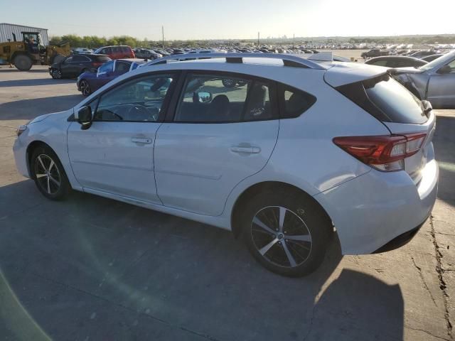 2019 Subaru Impreza Premium