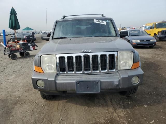 2008 Jeep Commander Sport