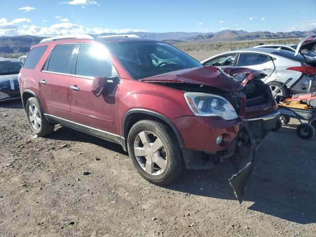 2011 GMC Acadia SLT-2