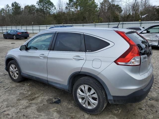 2012 Honda CR-V EXL