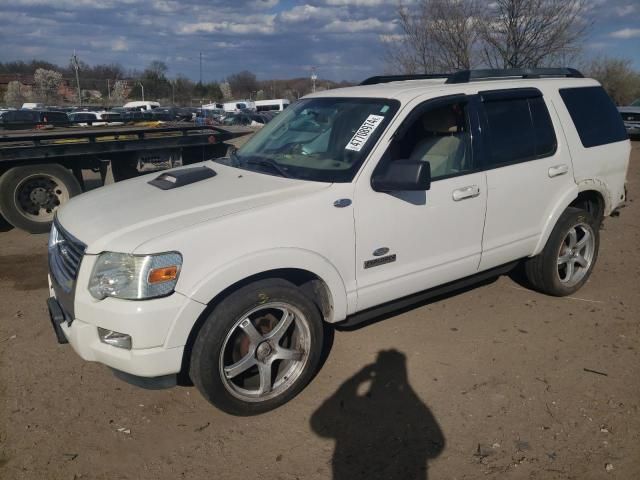 2008 Ford Explorer XLT