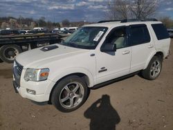 Ford Explorer Vehiculos salvage en venta: 2008 Ford Explorer XLT