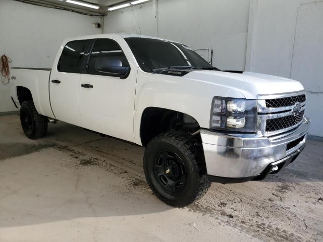 2011 Chevrolet Silverado K2500 Heavy Duty