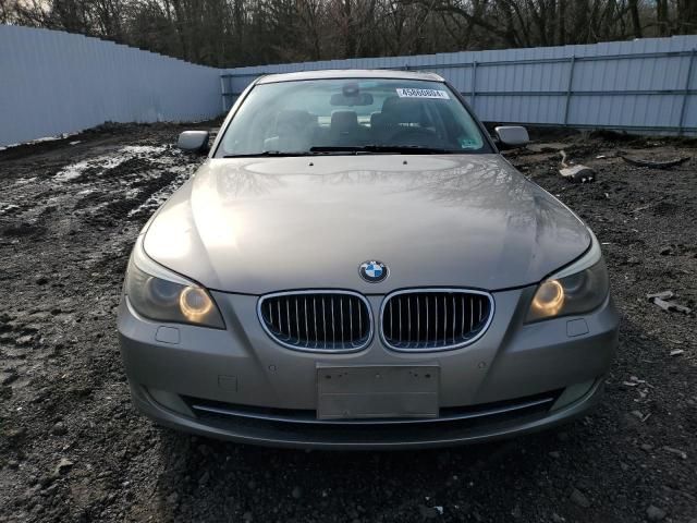 2008 BMW 528 I