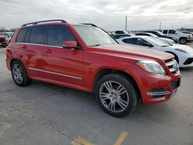 2014 Mercedes-Benz GLK 350 4matic