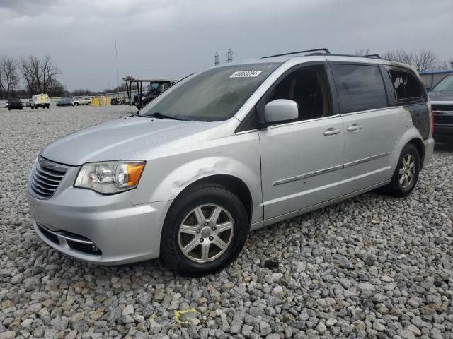 2011 Chrysler Town & Country Touring