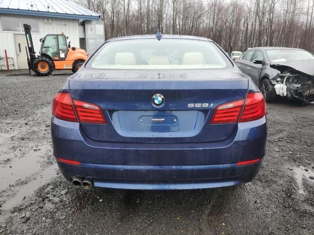 2011 BMW 528 I