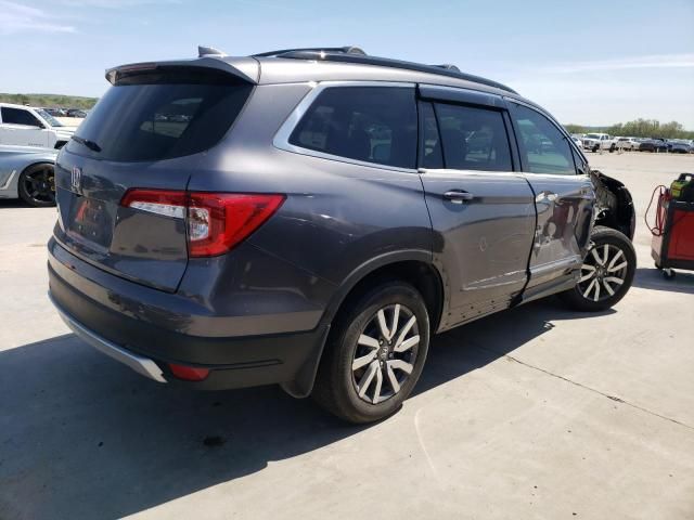 2019 Honda Pilot EXL