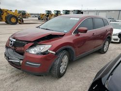 Mazda salvage cars for sale: 2009 Mazda CX-9