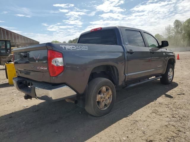 2018 Toyota Tundra Crewmax SR5