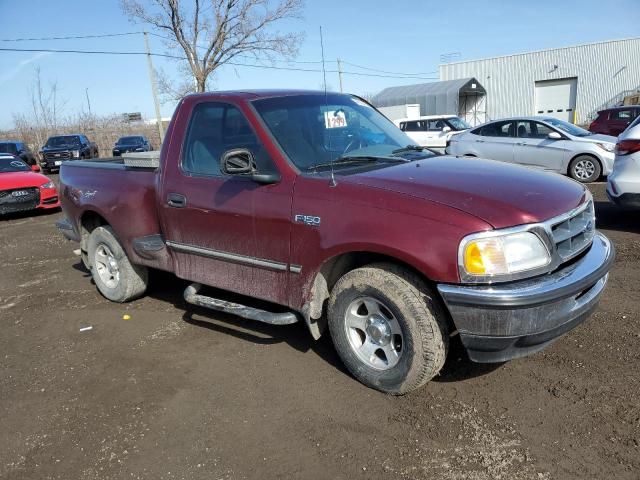 1998 Ford F150