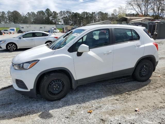 2018 Chevrolet Trax LS