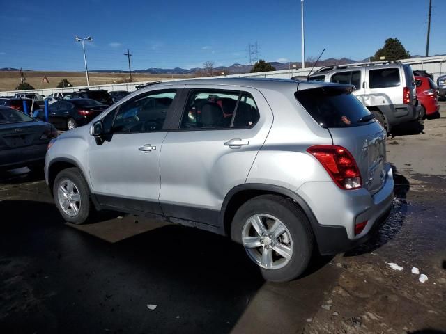 2021 Chevrolet Trax LS