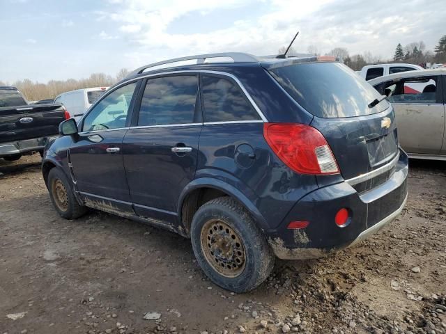 2014 Chevrolet Captiva LT