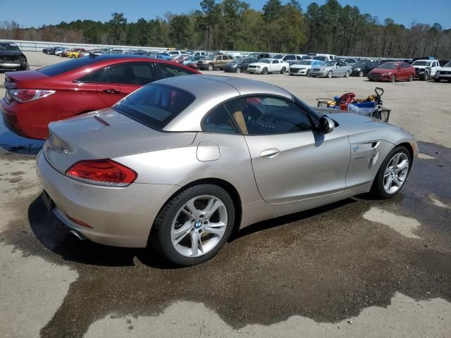 2012 BMW Z4 SDRIVE35I