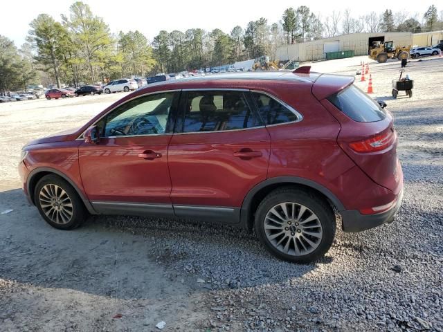 2016 Lincoln MKC Reserve