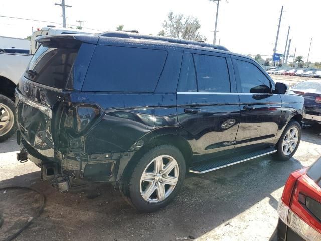 2018 Ford Expedition XLT